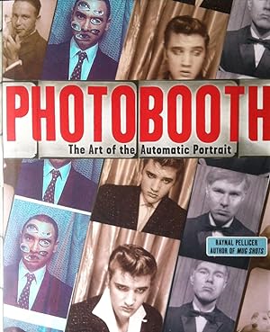 Seller image for Photobooth. The Art of the Automatic Portrait. for sale by Kunstkiosk im Helmhaus