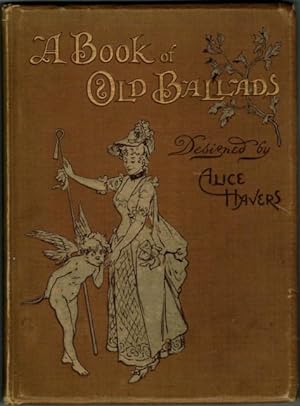 Seller image for A Book of Old Ballads. for sale by Antiquaria Bok & Bildantikvariat AB