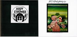 Seller image for Ardy. Paintings. Graphics. for sale by Antiquaria Bok & Bildantikvariat AB