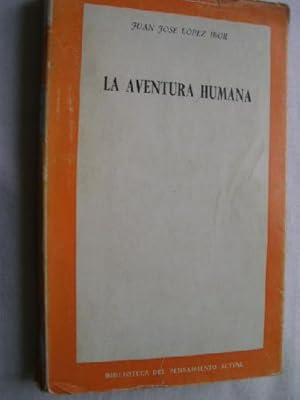 LA AVENTURA HUMANA