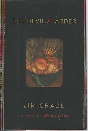 Seller image for The Devil's Larder for sale by Mom and Pop's Book Shop,