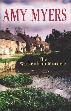 Seller image for The Wickenham Murders for sale by Storbeck's