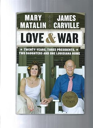 LOVE & WAR 20 years 3 wars 2 daughters and 1 Louisiana home