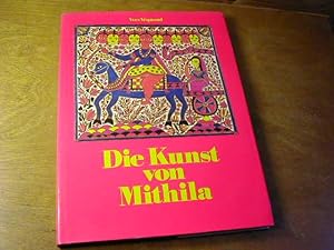 Seller image for Die Kunst von Mithila for sale by Antiquariat Fuchseck