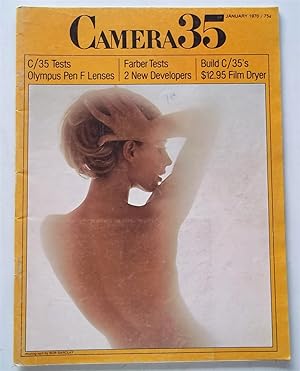 Seller image for Camera 35 (January 1970) The Magazine of Miniature Photography for sale by Bloomsbury Books