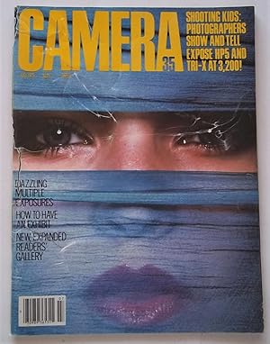 Seller image for Camera 35 (July 1979) Formerly Subtitled: The Magazine of Miniature Photography for sale by Bloomsbury Books