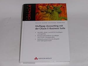Bild des Verkufers fr Multigap-Accounting mit der Oracle E-Business-Suite. zum Verkauf von Der-Philo-soph