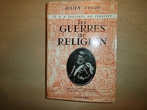 Seller image for LES GUERRES DE RELIGION for sale by Le temps retrouv