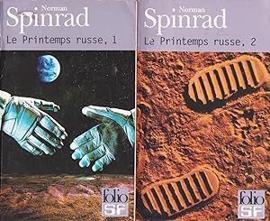 Printemps russe (Le), complet en deux volumes