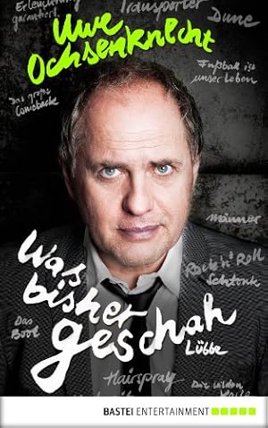 Was bisher geschah: Autobiographie