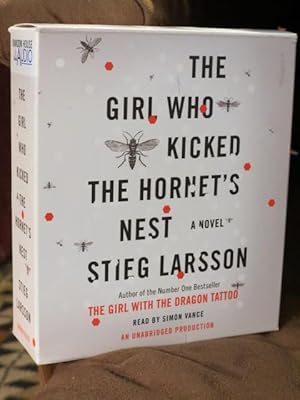 Seller image for The Girl Who Kicked the Hornet's Nest for sale by Bodacious Books