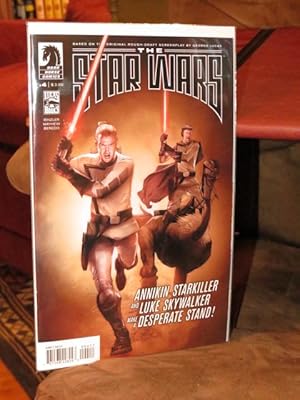 Bild des Verkufers fr The Star Wars # 4 zum Verkauf von Bodacious Books