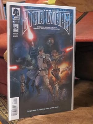 Bild des Verkufers fr The Star Wars # 1 zum Verkauf von Bodacious Books