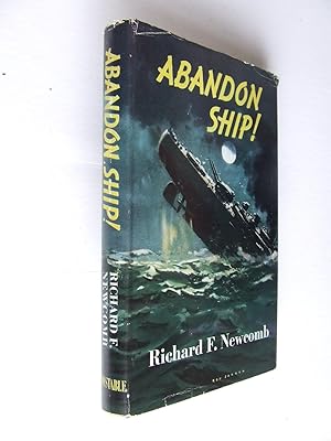 Bild des Verkufers fr ABANDON SHIP! zum Verkauf von McLaren Books Ltd., ABA(associate), PBFA