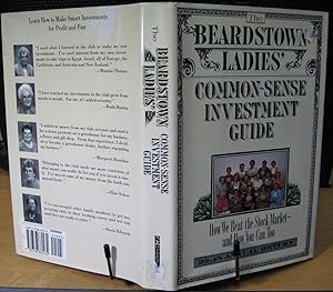 Seller image for The Beardstown Ladies' Common-Sense Investment Guide for sale by Phyllis35