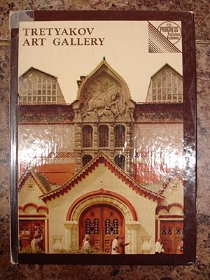 Imagen del vendedor de Tretyakov Art Gallery a la venta por The Merrickville Book Emporium