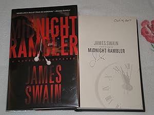 Midnight Rambler: SIGNED