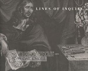 LINES OF INQUIRY, ANCIEN RÉGIME BOOK ILLUSTRATION.