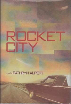 Bild des Verkufers fr ROCKET CITY. zum Verkauf von Bookfever, IOBA  (Volk & Iiams)