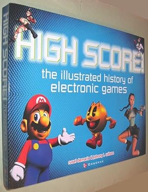 Imagen del vendedor de High Score!: The Illustrated History of Electronic Games a la venta por Alex Simpson