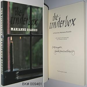 Seller image for The Tinderbox : A Novel SIGNED for sale by Alex Simpson