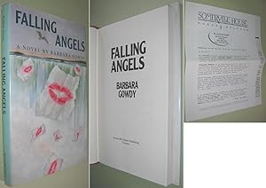 Seller image for Falling Angels for sale by Alex Simpson