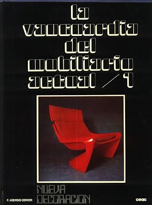 Image du vendeur pour La Vanguardia del Mobiliario Actual mis en vente par Livro Ibero Americano Ltda