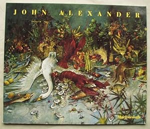 John Alexander: Recent paintings : March 10 - April 2, 1994