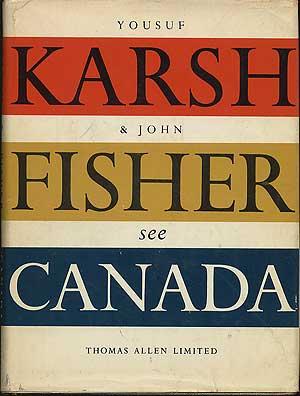 Image du vendeur pour Canada mis en vente par Between the Covers-Rare Books, Inc. ABAA