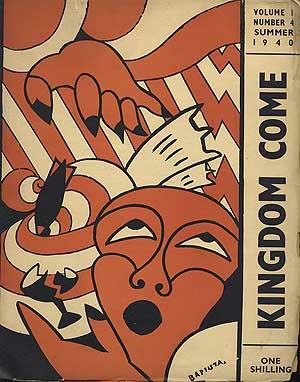 Bild des Verkufers fr Kingdom Come: The Magazine of War-Time Oxford. Volume 1, Number 4 zum Verkauf von Between the Covers-Rare Books, Inc. ABAA