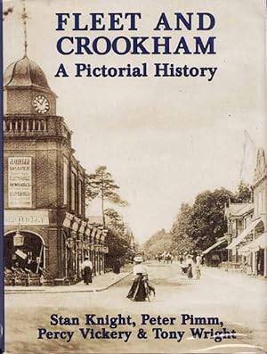 Image du vendeur pour Fleet and Crookham : A Pictorial History mis en vente par Adelaide Booksellers