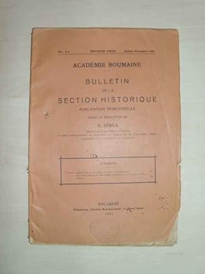 Seller image for Anciennete de la culture du mais en Roumanie. for sale by Antiquariat Hamecher