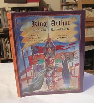 Imagen del vendedor de King Arthur and the Round Table a la venta por Dandy Lion Editions