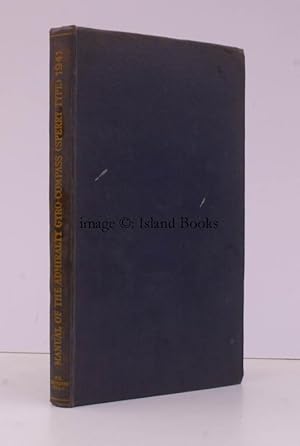 Seller image for Manual of the Admiralty Gyro-Compass (Sperry Type) 1941. Admiralty Compass Department. [Second Impression]. for sale by Island Books