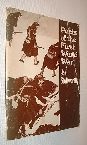 Seller image for Poets of the First World War for sale by Pauline Harries Books