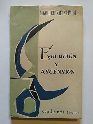 Imagen del vendedor de EVOLUCIN Y ASCENSIN a la venta por Librera Pramo