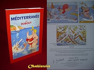 Image du vendeur pour Mditerrane [ Albert DUBOUT ] mis en vente par Okmhistoire