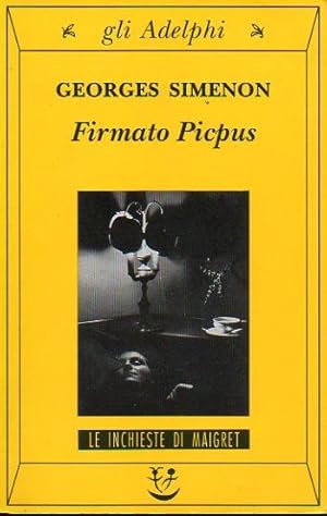 Seller image for FIRMATO PICTUS. 6 edizione. Trad. Germana Cantoni di Rossi. for sale by angeles sancha libros