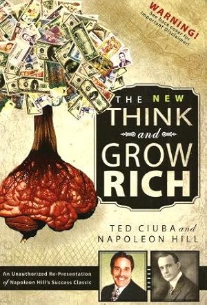 Seller image for THE NEW THINK And Grow Rich for sale by Grandmahawk's Eyrie