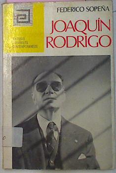Bild des Verkufers fr Joaquin Rodrigo zum Verkauf von Almacen de los Libros Olvidados