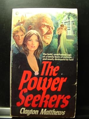Imagen del vendedor de THE POWER SEEKERS a la venta por The Book Abyss