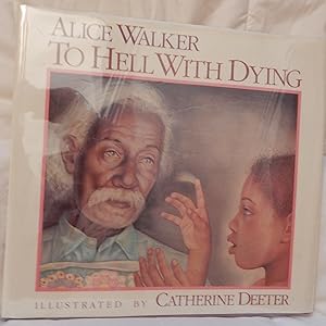 Imagen del vendedor de To Hell With Dying. a la venta por The Bookstall