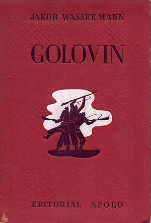 Bild des Verkufers fr GOLOVIN zum Verkauf von Libreria 7 Soles