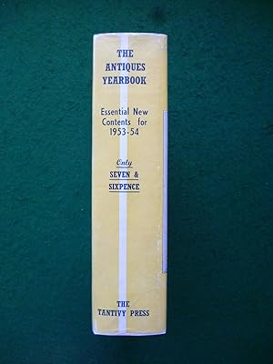 Antiques Yearbook 1953-54 Edition With Essential New Contents (1953-1954)