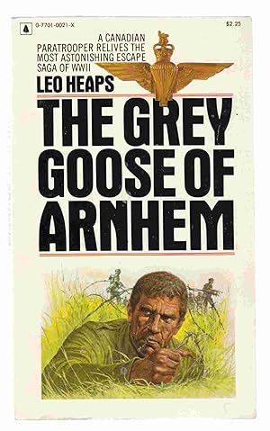 Seller image for The Grey Goose of Arnhem for sale by Riverwash Books (IOBA)