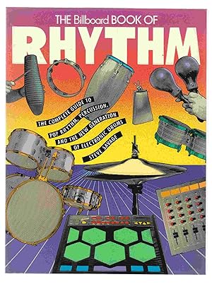 Seller image for The Billboard Book of Rhythm for sale by Riverwash Books (IOBA)