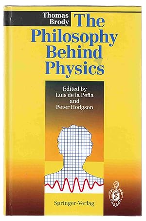 Imagen del vendedor de The Philosophy Behind Physics a la venta por Riverwash Books (IOBA)