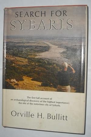 Seller image for Search For Sybaris for sale by Beach Hut Books