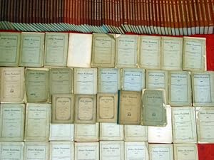 Imagen del vendedor de Z�rcher Taschenbuch auf das Jahr 1858, 1859, 1862 (Jge. 1 - 3) und 1878 - 2014 (Neue Folge, Jge. 1 - 134). [Zus. 137 Bde.]. a la venta por antiquariat peter petrej - Bibliopolium AG