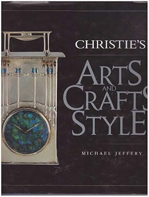 CHRISTIE'S ARTS AND CRAFTS STYLE